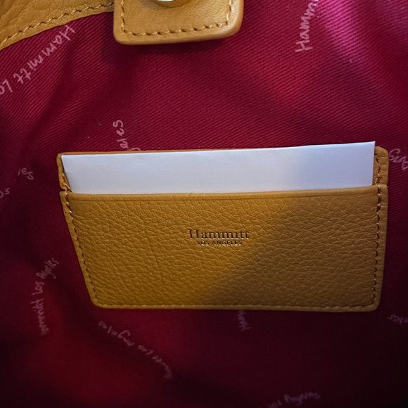 Hammitt Oliver Large Snake Embossed Tote Bag - Picture 10 of 10